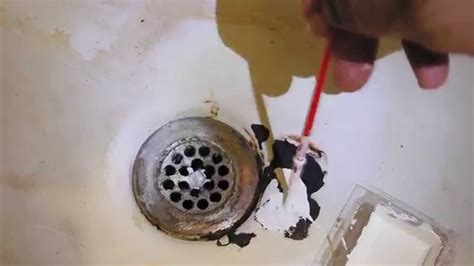 How To Repair Porcelain Sink Damage